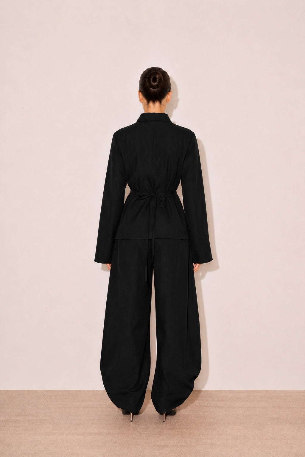 Layl zipper top