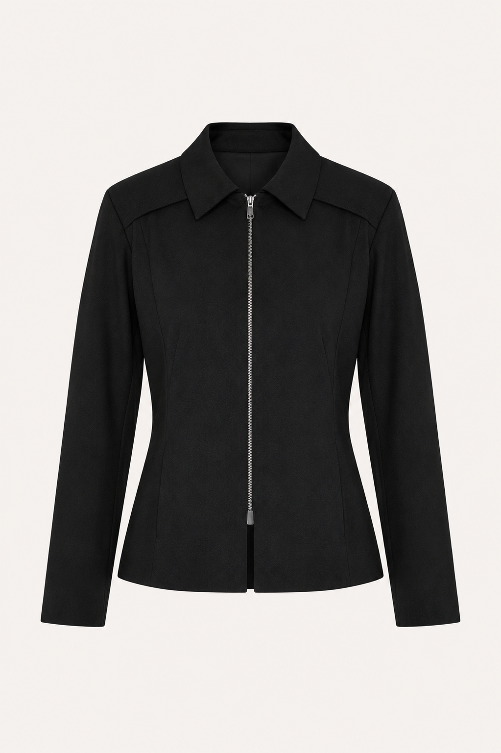 Layl zipper top