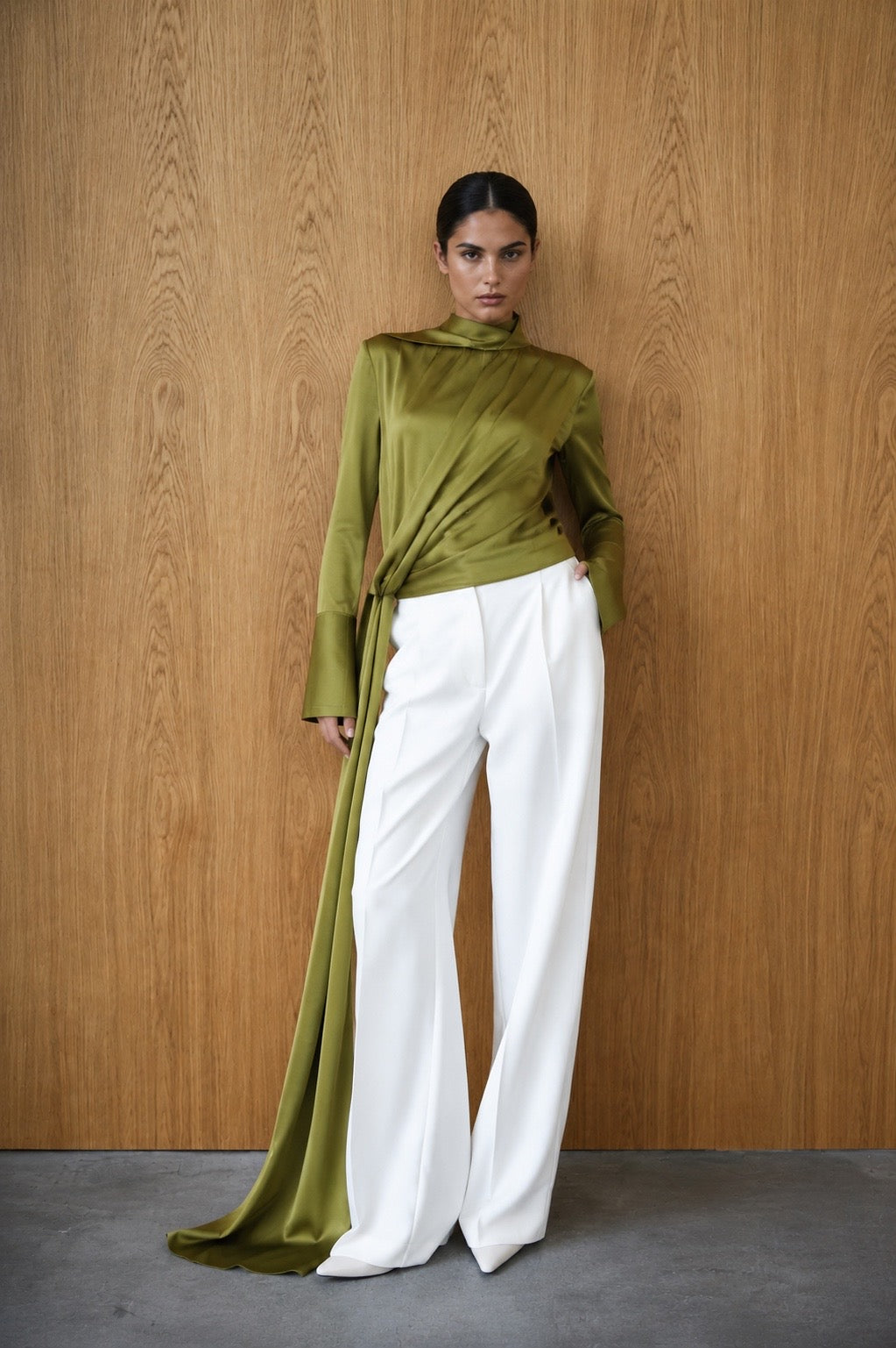 Hareer blouse