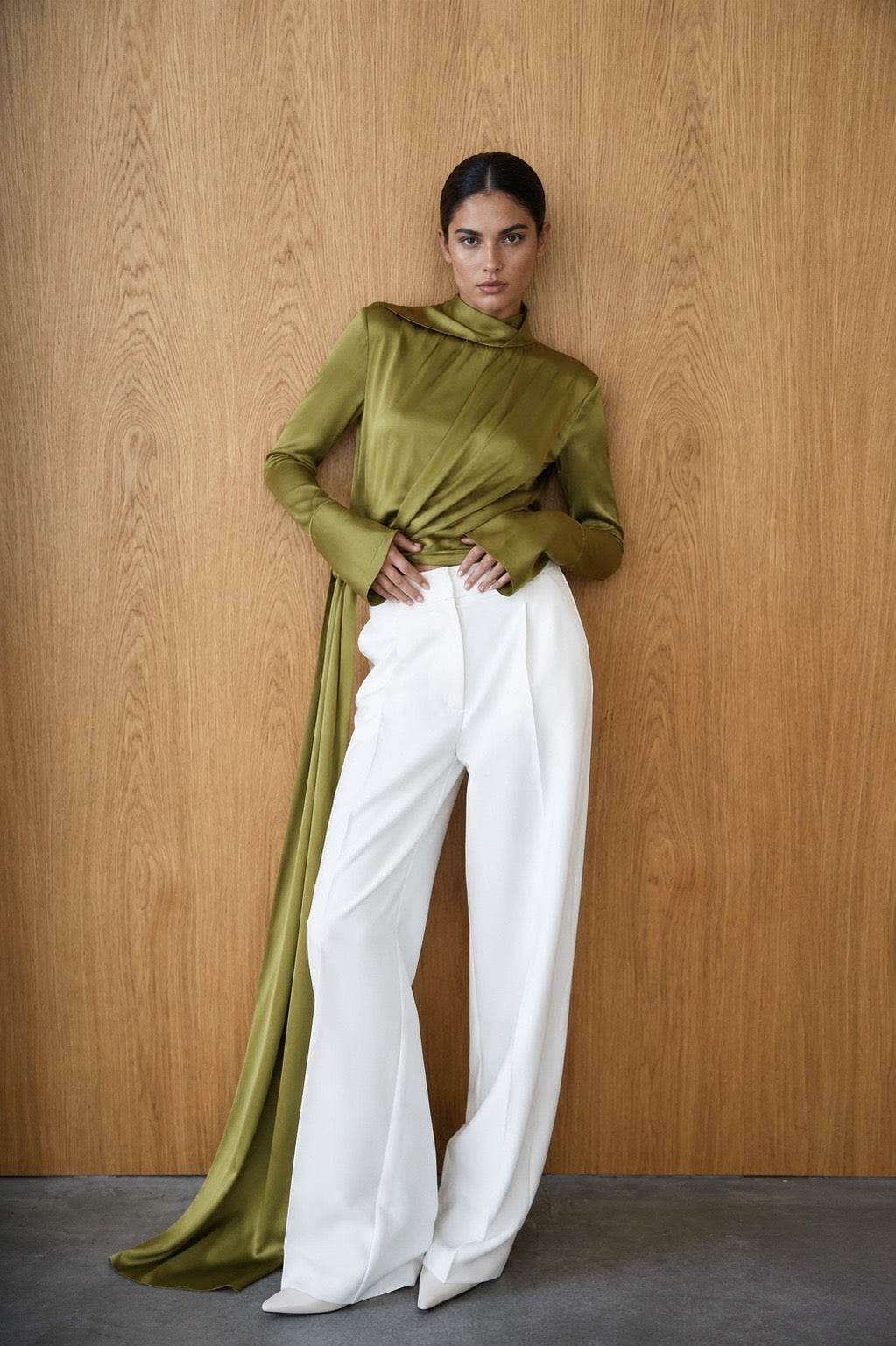 Hareer blouse