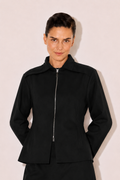 Layl zipper top