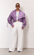 Vampire jacket