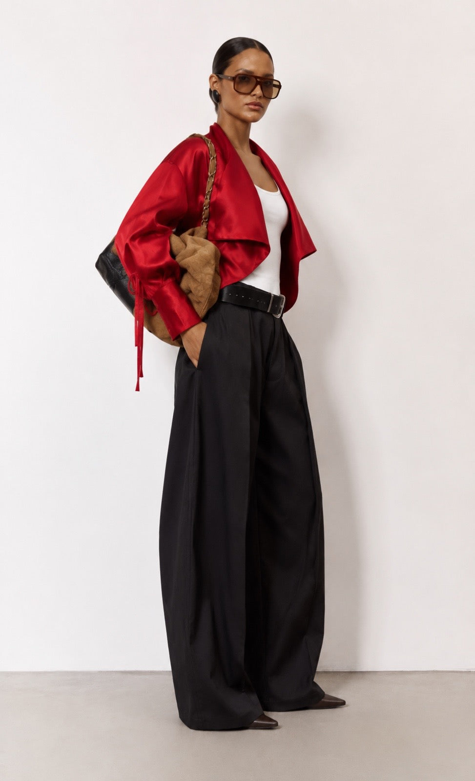 Vampire jacket