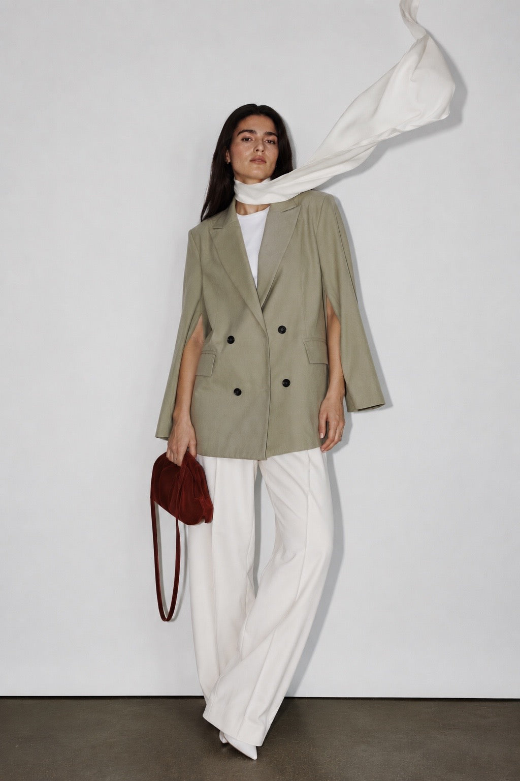 Nour blazer