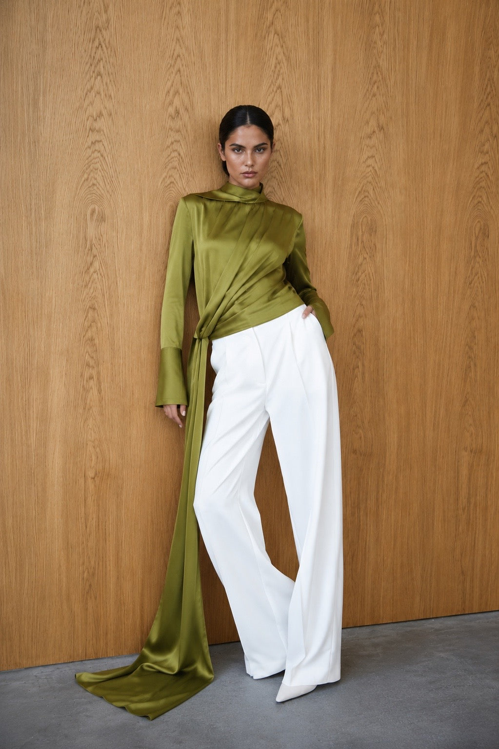 Hareer blouse