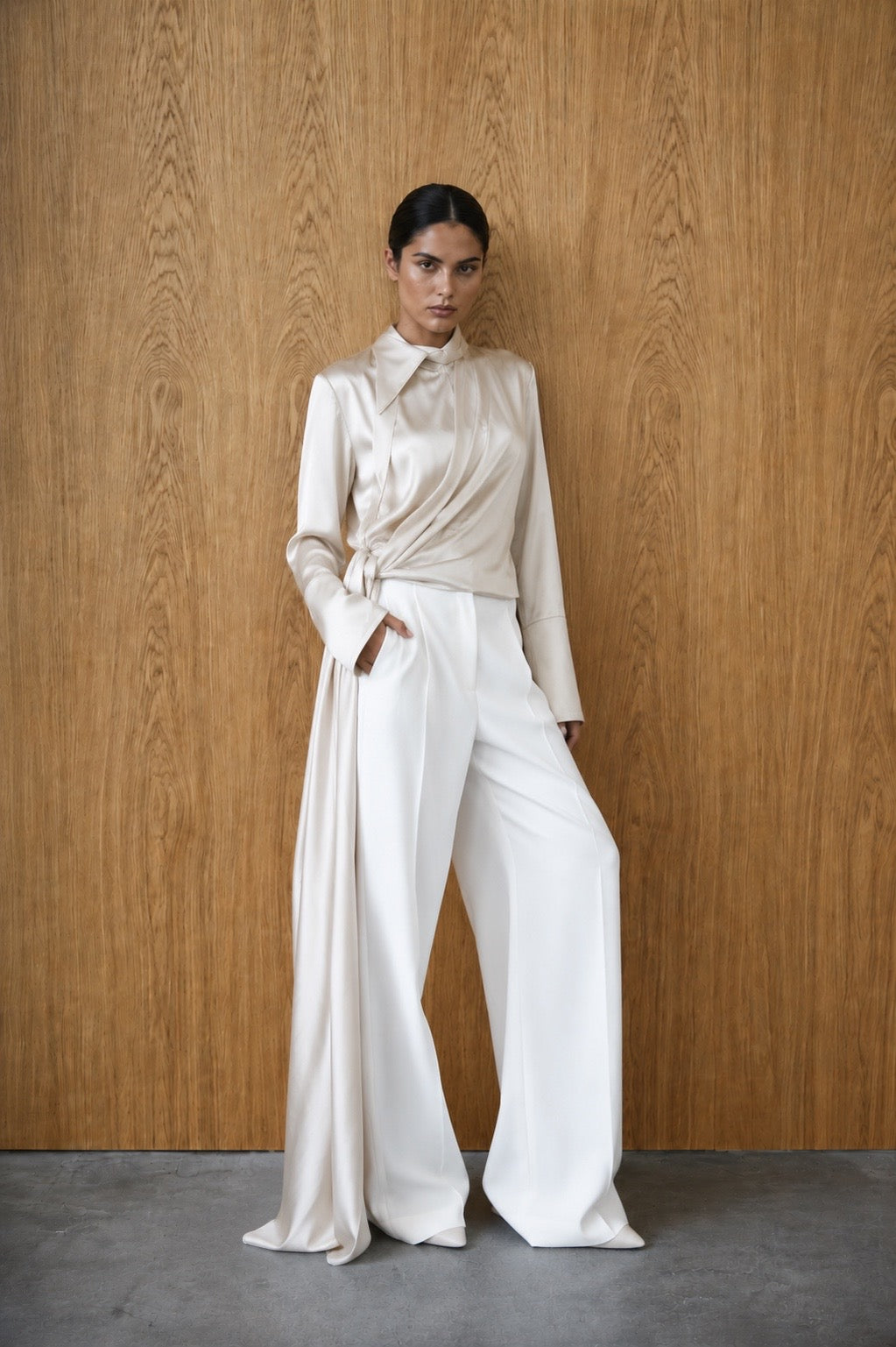 Hareer blouse