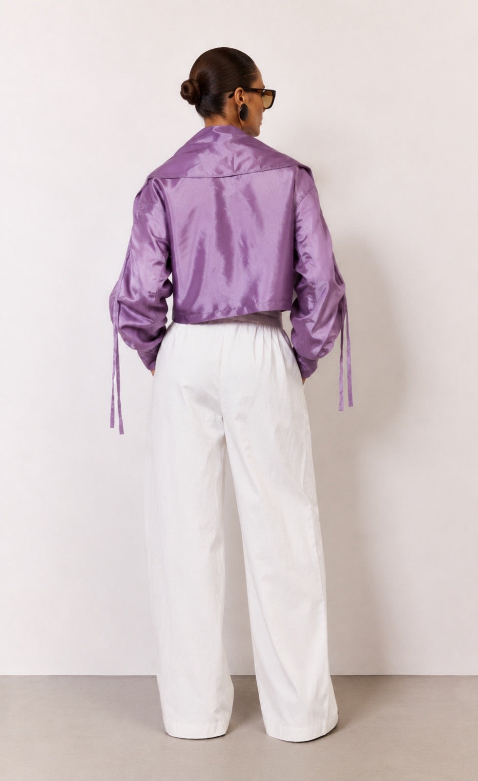Vampire jacket